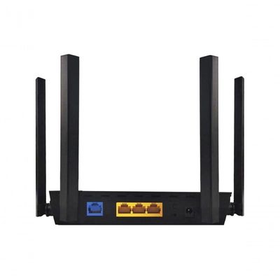 Roteador Gigabit 10-100-1000 Dual Band Wi-fi 6 Ax1500 Ex141 Nacional