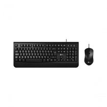 Kit Teclado E Mouse Lecoo Cm105 Usb Preto