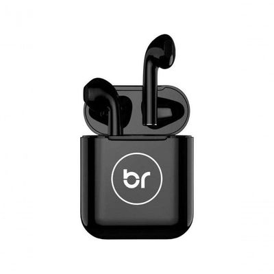 Fone De Ouvido Bright Beatsound Bluetooth Preto