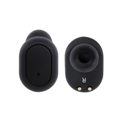 Fone De Ouvido Bluetooth Dots W1 Tws - Preto