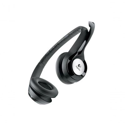 Fone De Ouvido Logitech H390 Headset Usb