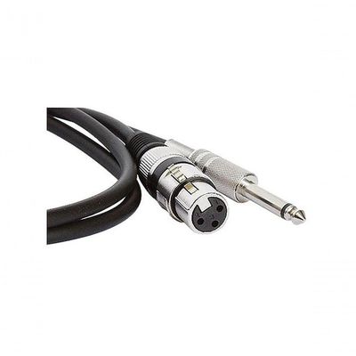 Microfone Profissional Sm58 P4* Champanhe Acompanha Cabo De 5 Metros