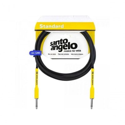 Cabo Para Instrumentos 6,10m Samurai Santo Angelo