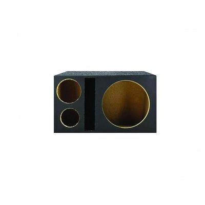 Caixa Rlp Vazia Para 1 Alto Falante 12 +1 Driver + 1...