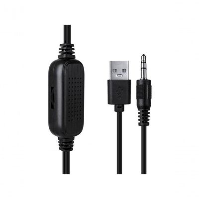 Caixa De Som Gamer Vinik Star 6w 2.0 Led Rainbow - Vspkg6wst