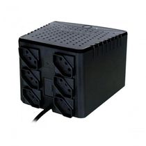 Estabilizador Powerest Abs 2500va 115v Preto Ts Shara