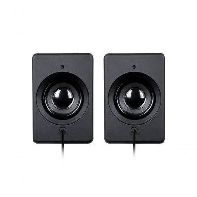 Caixa De Som Gamer Vinik Star 6w 2.0 Led Rainbow - Vspkg6wst