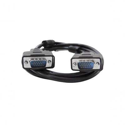Cabo Vga Com Filtro 15v Nwt Hd15 Macho - Macho 50,0m