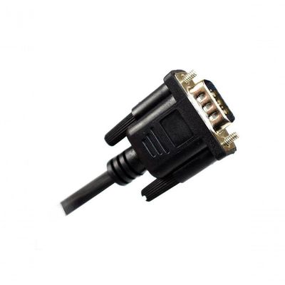 Cabo Vga Evus C-044 Hd15 Macho X Hd15 Macho Com Filtro 20,0m