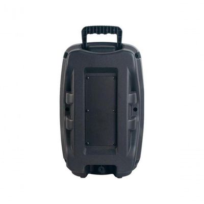 Caixa De Som Aquário Hp-250 Bluetooth 250w Preta