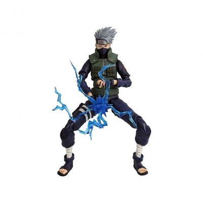 Action Figure Naruto Shippuden - Kakashi Hatake -...