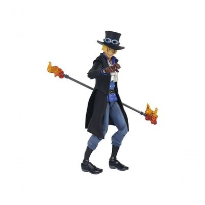 Action Figure One Piece - Sabo - Variable Action Heroes...