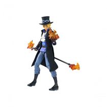Action Figure One Piece - Sabo - Variable Action Heroes...