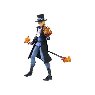 Action Figure One Piece - Sabo - Variable Action Heroes...