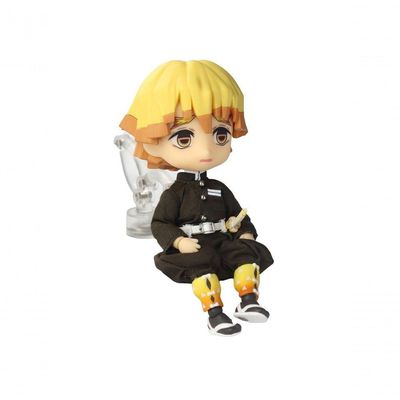 Action Figure Demon Slayer: Kimetsu No Yaiba - Zenitsu...