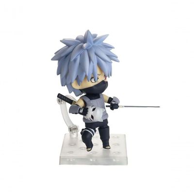 Action Figure Naruto - Kakashi Hatake: Anbu Black Ops -...