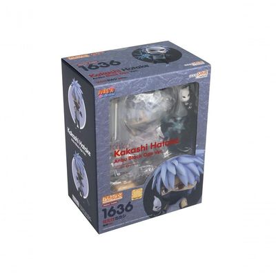 Action Figure Naruto - Kakashi Hatake: Anbu Black Ops -...