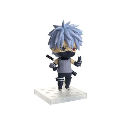 Action Figure Naruto - Kakashi Hatake: Anbu Black Ops -...