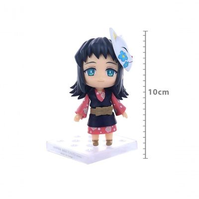 Action Figure Demon Slayer: Kimetsu No Yaiba - Makomo -...