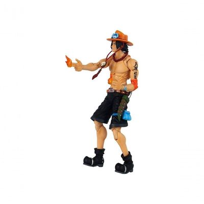 Action Figure One Piece - Portgas D. Ace - Variable...
