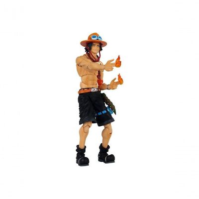 Action Figure One Piece - Portgas D. Ace - Variable...