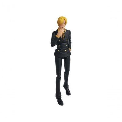 Action Figure One Piece - Sanji - Variable Action Heroes...
