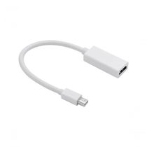 Adaptador Mini Displayport X Hdmi Fêmea 15cm Mdp-h15cm