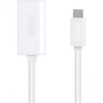 Adaptador Mini Displayport X Hdmi Fêmea 15cm Mdp-h15cm