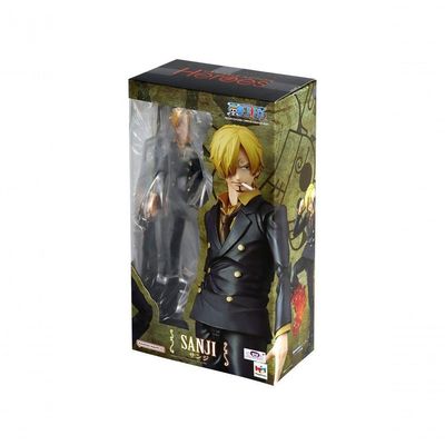 Action Figure One Piece - Sanji - Variable Action Heroes...