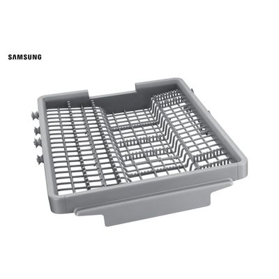 Lava-louças Samsung Black Inox com 10 Serviços, Limpeza Silenciosa e Display LED - 220V