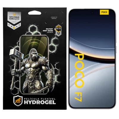 Película para Xiaomi Poco F7 - Hydrogel HD - Gshield