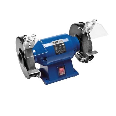 Moto Esmeril 368 W 6" Tramontina Para Uso Profissional Bivolt Tramontina