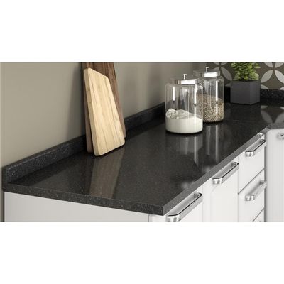 Balcão Itatiaia Tarsila com 3 Portas, 2 Gavetas e 1 Prateleira - Branco - 120cm de largura