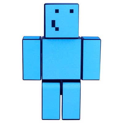 Boneco Gamer Turma do Problems 25cm Algazarra
