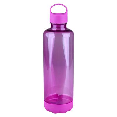 Garrafa com Tampa e Alça 800ml São Bernardo Rosa