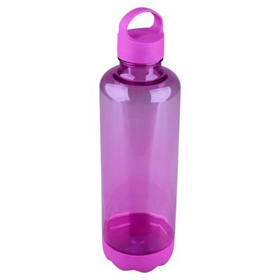 Garrafa com Tampa e Alça 800ml São Bernardo Rosa