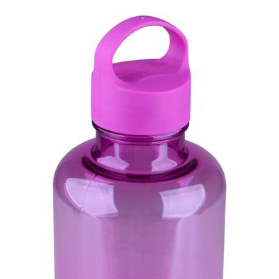 Garrafa com Tampa e Alça 800ml São Bernardo Rosa