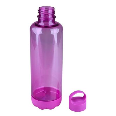Garrafa com Tampa e Alça 800ml São Bernardo Rosa
