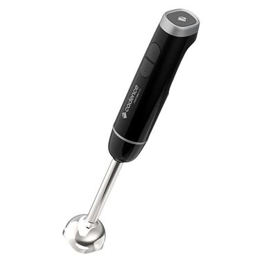 Kit Black Cadence - Cafeteira Vambora E Mixer Inox 110V