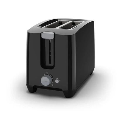 Kit Black Cadence - Cafeteira Vambora E Torradeira Croc 110V