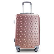 Kits De Malas De Bordo E Bolsa De Viagem Rosa