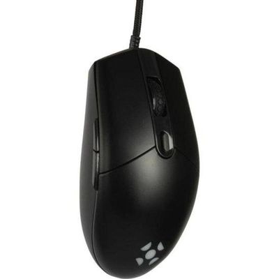 Kit Teclado E Mouse Gamer Fortrek Ranger Rainbow Rgb Grafite