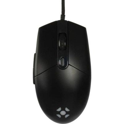 Kit Teclado E Mouse Gamer Fortrek Ranger Rainbow Rgb Grafite