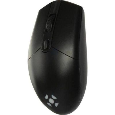 Kit Teclado E Mouse Gamer Fortrek Ranger Rainbow Rgb Grafite
