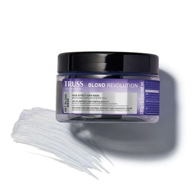 Truss Blond Revolution Net Blond Hair - Máscara Capilar 180g