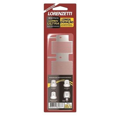 Resistência Maxi Chuveiro Ducha Ultra 220v 5500w - Compatível Com Maxi Banho E Relax Ultra