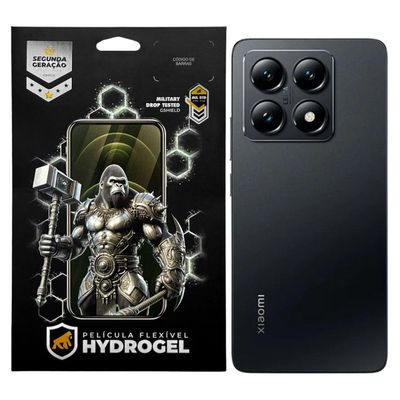 Película para Xiaomi 14T - Traseira Hydrogel HD - Gshield