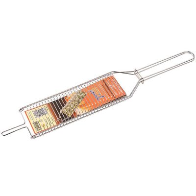 Grelha Dupla Utimil para Coraçãozinho - 72cm