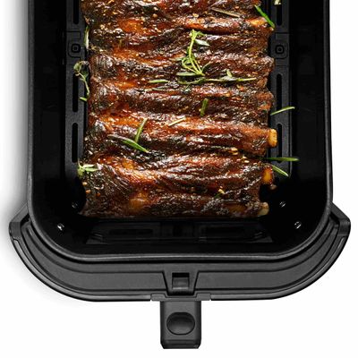 Fritadeira Elétrica Airfryer Max Space 8L 127V