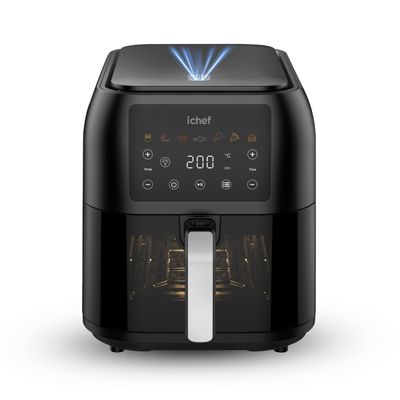 Fritadeira Elétrica Airfryer Max Space 8L 127V